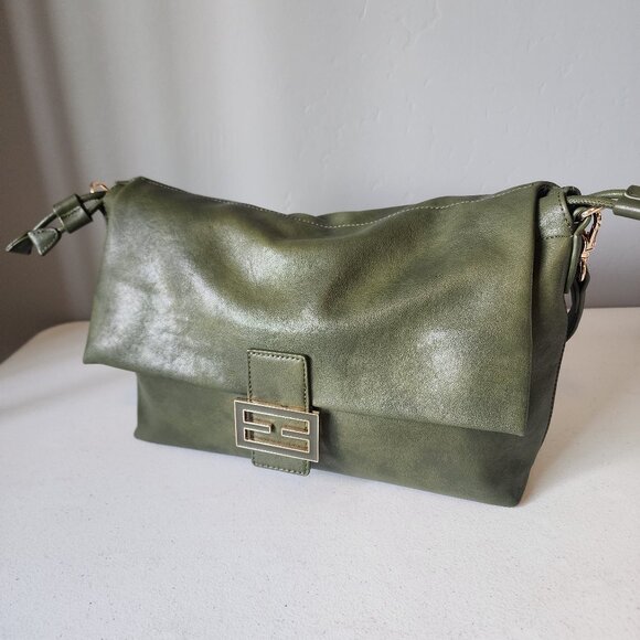 Via Roma Satchel "EUC" - Picture 11 of 16